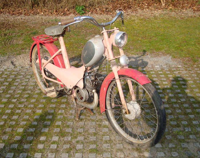 motos anciennes vendée