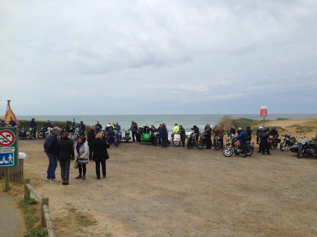 rassemblement motos Vendée